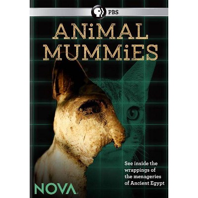 Nova: Animal Mummies (DVD)(2016)