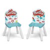 Delta Children 54pc Play-Doh Table and 2-Chair Set - 3 of 4