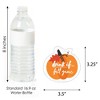 Big Dot of Happiness Drink If Game - Fall Pumpkin - Halloween or Thanksgiving Party Game - 24 Count - 3 of 4