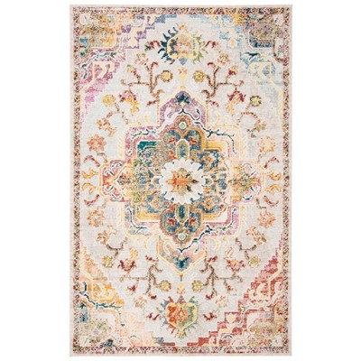Crystal CRS501 Loomed Indoor Rug - Safavieh