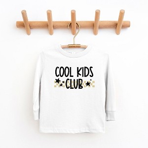 The Juniper Shop Cool Kids Club Youth Long Sleeve Tee - 1 of 3