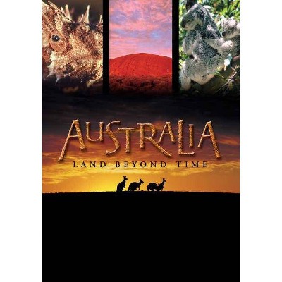IMAX: Australia, Land Before Time (DVD)(2020)