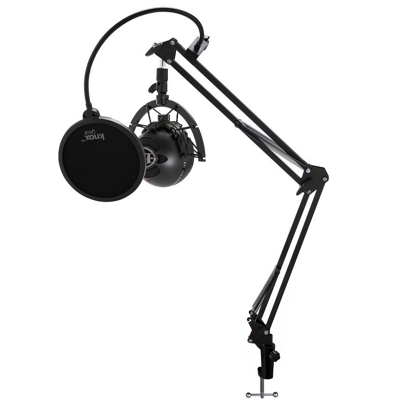 Knox Gear Shock Mount for Blue Snowball and Snowball Ice Microphones, 1 of 3
