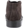Elio Made in Italy Mens Suede Chukka Boots By Alpine Swiss - 4 of 4