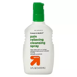 First Aid Antiseptic Spray - 5oz - up & up™