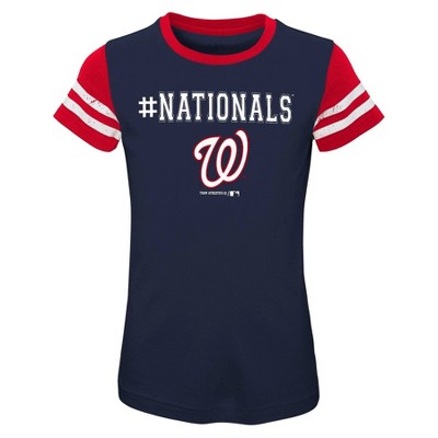 washington nationals tshirt