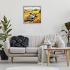 Stupell Industries Truck Through Sunflower Field Framed Giclee Art - 3 of 4