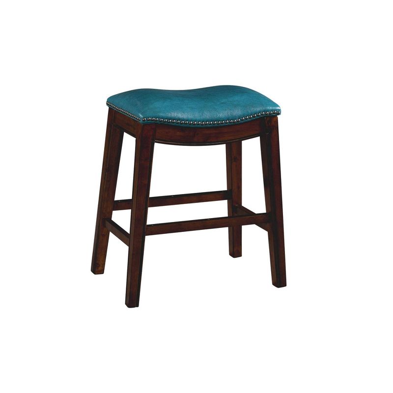 Bowen Backless Counter Height Barstool - Picket House Furnishings, 1 of 13