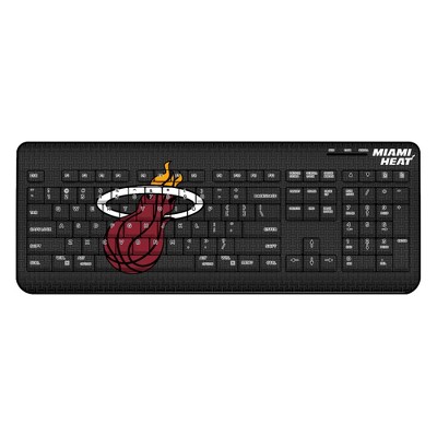 NBA Eastern Conference Teams Linen Wireless USB Keyboard