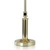 25.75" Dann Foley Lifestyle Table Lamp Gold - StyleCraft: Ambient Light, Steel & Glass - 3 of 3
