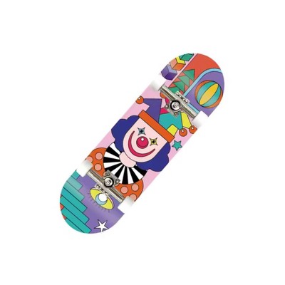 Whimsie Toys 100 x 30mm Professional Finger Skateboard