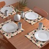 Iveta Abolina California Poppies and Bears Placemats - Deny Designs - 3 of 3