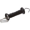 Field Guardian Medium Duty Gate Handle - Plated - 2" Tape End Buckle Black - 2 of 2