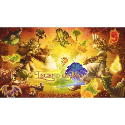 thumbnail image 2 of Legend Of Mana Remastered Video Review - The Building Blocks Of Greatness 2 of 9