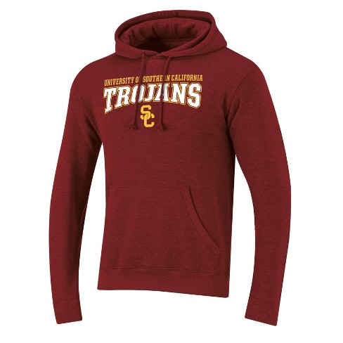 Nike College Club (USC) Men's 1/2-Zip Hoodie