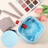 Unique Bargains Women's Waterproof Clear Makeup Bag 1 Pc - 3 of 4