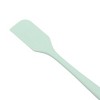 Unique Bargains Kitchen All-in-One Scraper Cream Small Size Dishwasher Safe Silicone 1 Pc - 4 of 4