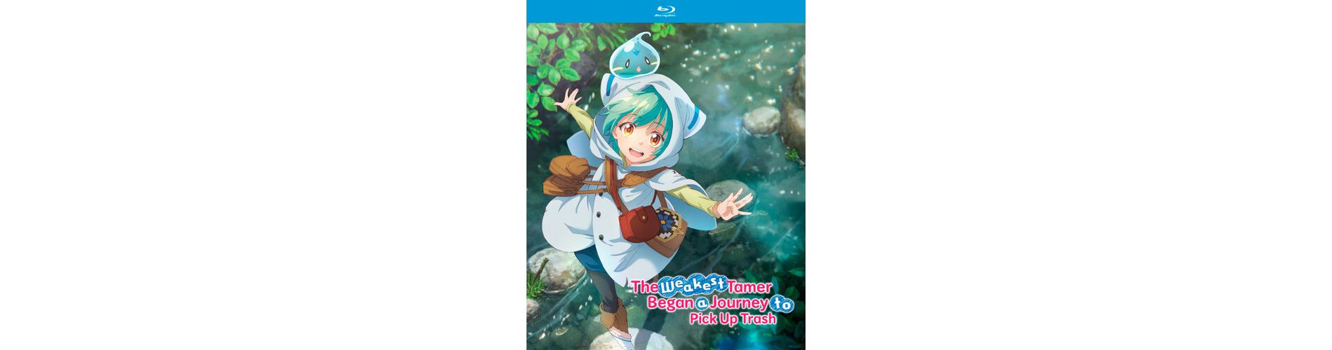 The Weakest Tamer Began A Journey To Pick Up Trash: The Complete Season (Blu-ray)