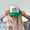 Simply Sage Market Seek Adventure Adult Foam Trucker Hat - 2 of 2