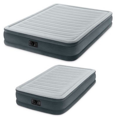 twin air mattress with built in pump target