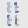 Hanes Men's 3pk +1 Absolute Active Cushioned Super No Show Socks - 6-12 - 4 of 4