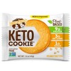 Lenny & Larry's Keto Cookie - Peanut Butter - 12ct - image 2 of 3