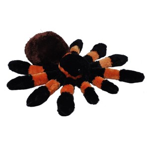 Wild Republic Cuddlekins Tarantula Stuffed Animal, 12 Inches - 1 of 1