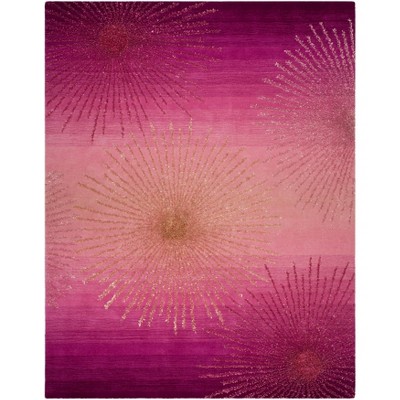 Soho SOH712 Hand Tufted Area Rug  - Safavieh