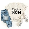Simply Sage Market Basketball Mom Short Sleeve Tee - M - Oatmeal - 3 of 4