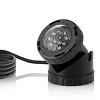 3pk LED Submersible Light with Photocell & Transformer - Alpine Corporation: Weather-Resistant - 3 of 4