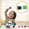 PICASSO-TILES 80 PC Magnetic Building Puzzle Cubes Set for Kids Ages 3+ - 2 of 4