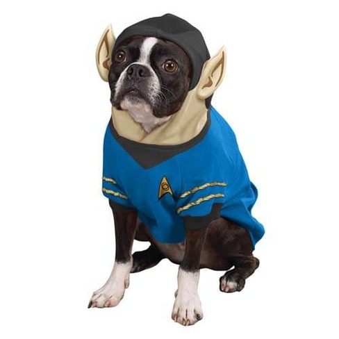 Star Trek I Am Spock Adult Costume Hoodie