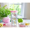 Silver Buffalo Sanrio Hello Kitty Pastel Rainbow Carnival Cup With Lid | Holds 20 Ounces - 4 of 4