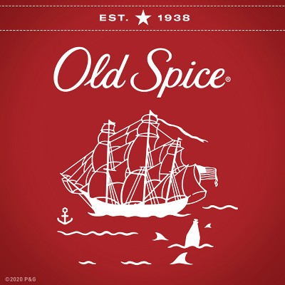 Old Spice Wild Collection Bearglove Deodorant - 3oz_3