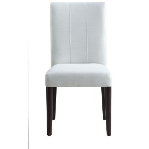 Carena White Finish Side Chair (Set of 2) - 1 of 4