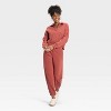 Women's Fleece Pullover Sweatshirt - Universal Thread™ - 3 of 3