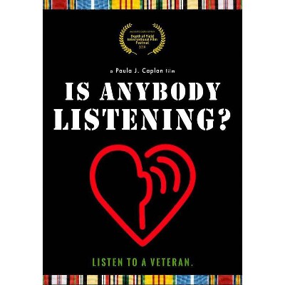 Is Anybody Listening? (DVD)(2020)