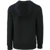 Cutter & Buck Roam Epic Versatility Half Zip Recycled Mens Hooded Pullover - 2 of 2