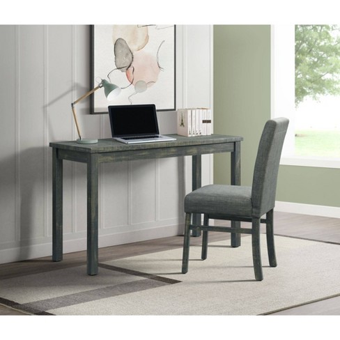 Mella Desk And Chair Set Gray Picket House Furnishings Target