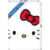 Trends International Hello Kitty and Friends - Hello Kitty Close-Up Unframed Wall Poster Prints - 3 of 4