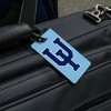 Upper Iowa University Secondary Logo Luggage ID Tags Suitcase CarryOn Cards  Set of 2 - 4 of 4