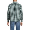 Lands' End Men's Traditional Fit Long Sleeve Travel Kit Shirt - 2 of 3