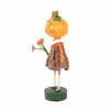 Lori Mitchell 6.25 In Pumpkin Spice Fall Autumn Gourd Figurines - 3 of 3
