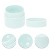 Unique Bargains Portable Frosted Double Layer Cream Box 1 Pc - 3 of 4