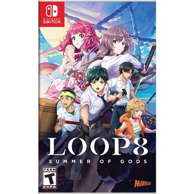 Loop8: Summer of Gods - Nintendo Switch