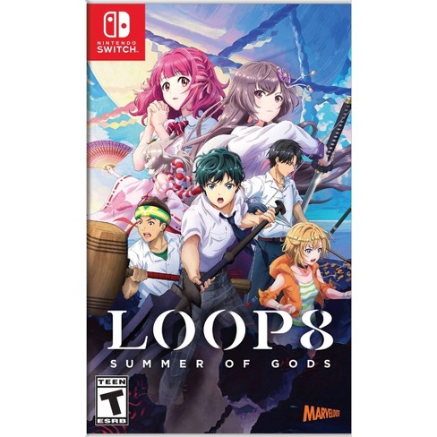 Loop8: Summer Of Gods - Nintendo Switch : Target