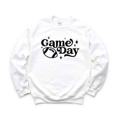 Simply Sage Market Women's Graphic Sweatshirt Game Day Stars
