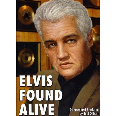 Elvis Found Alive (dvd) : Target