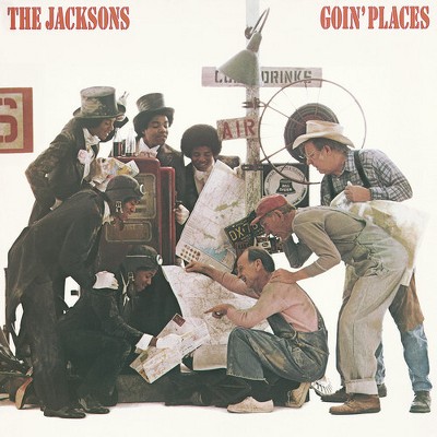 The Jacksons - Goin' Places (150 Gram Vinyl)