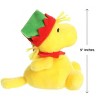 Aurora® Palm Pals™ Peanuts Elf Woodstock 5 Inch Stuffed Animal Toy - 3 of 4